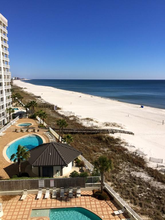 Appartement Shoalwater 704 à Orange Beach Extérieur photo