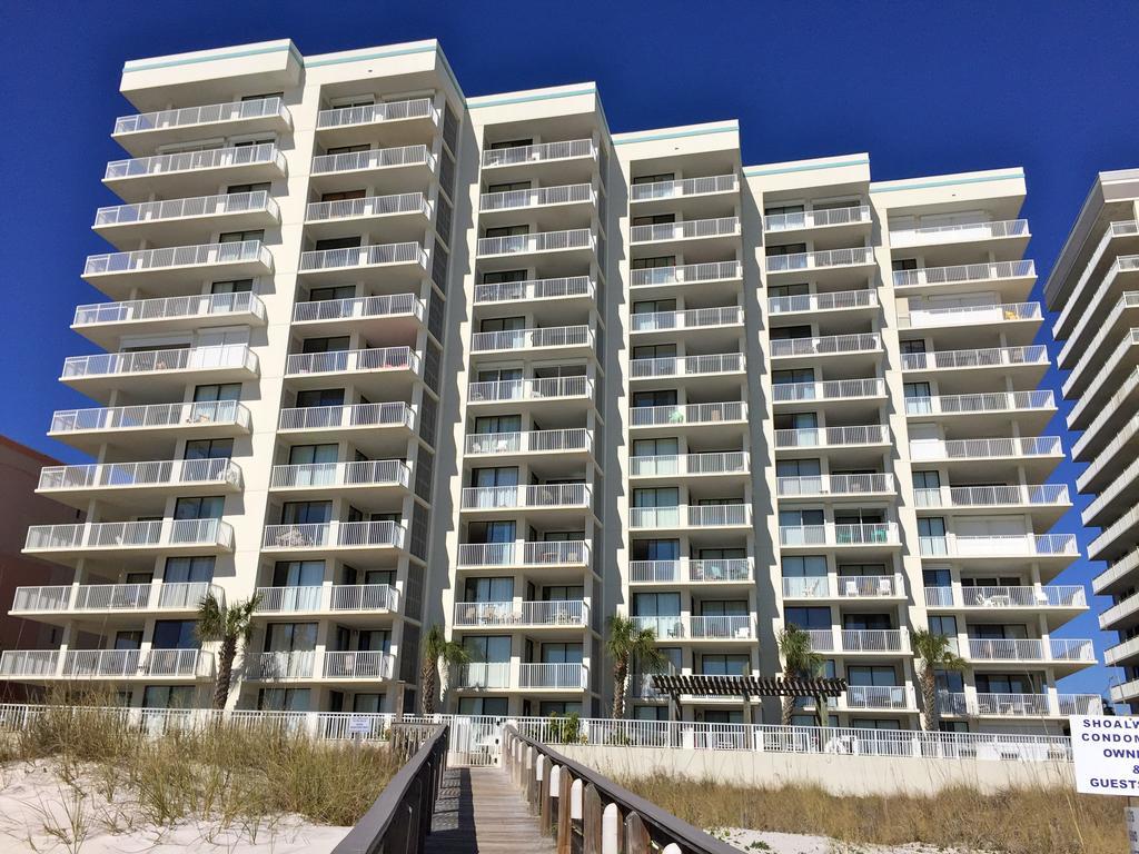 Appartement Shoalwater 704 à Orange Beach Extérieur photo