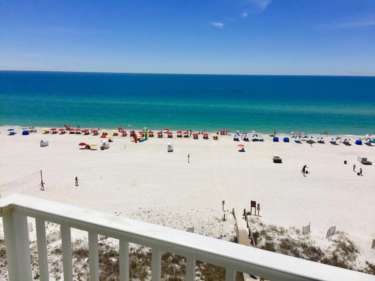 Appartement Shoalwater 704 à Orange Beach Extérieur photo